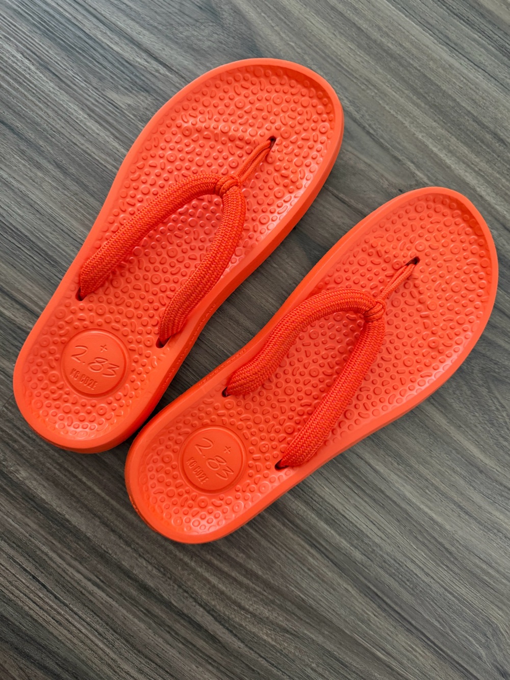 All birds flip flops size eu 39